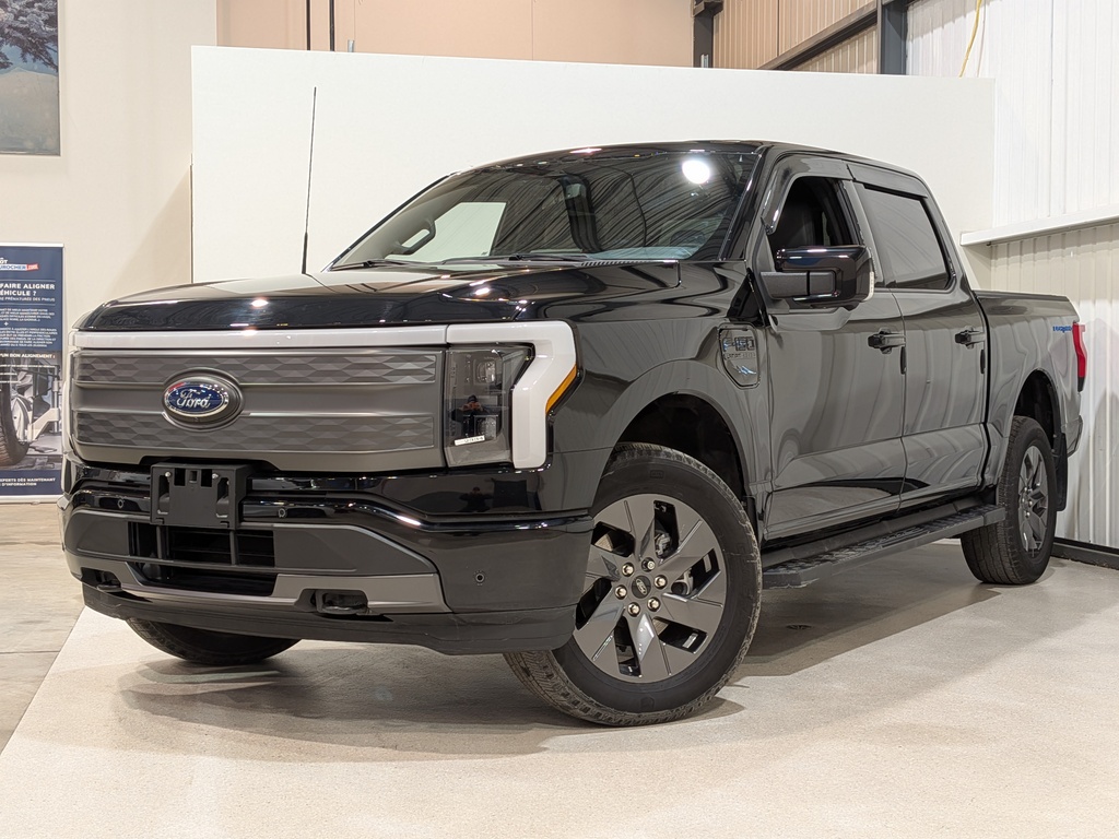 Ford F-150 Lightning 2023