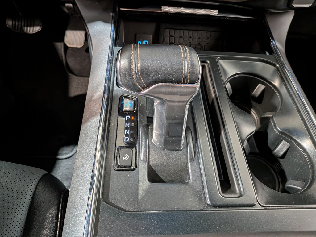 Ford F-150 Lightning 2023