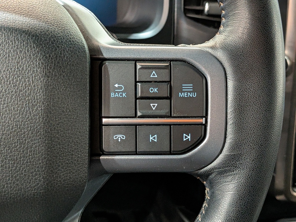 Ford F-150 Lightning 2023