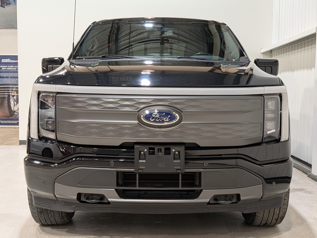 Ford F-150 Lightning 2023