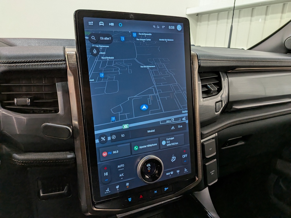 Ford F-150 Lightning 2023