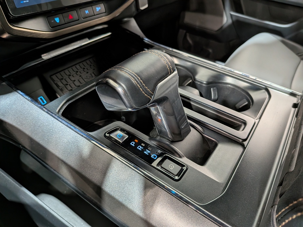 Ford F-150 Lightning 2023