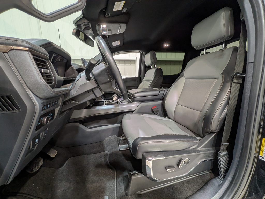 Ford F-150 Lightning 2023