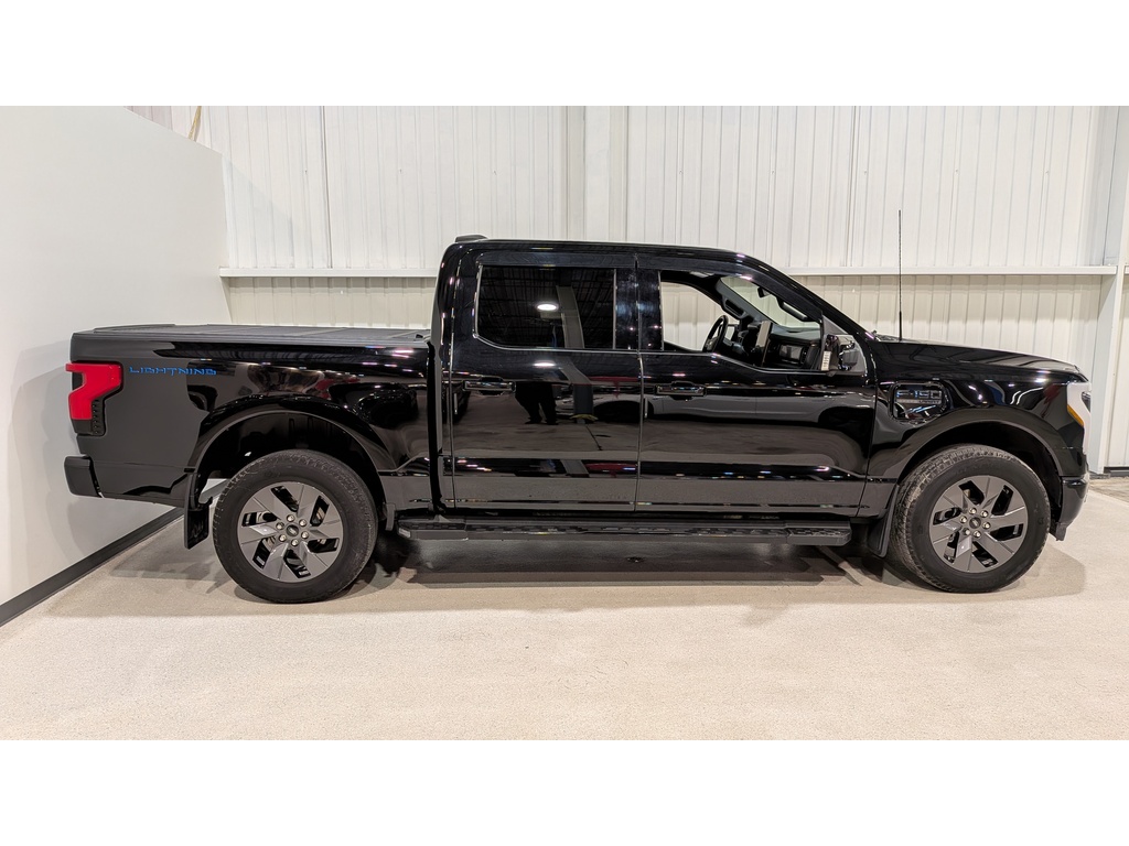 Ford F-150 Lightning 2023