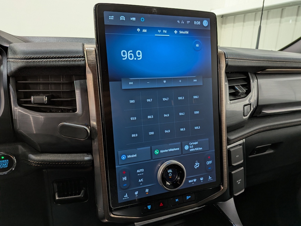 Ford F-150 Lightning 2023