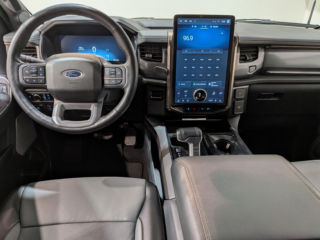 Ford F-150 Lightning 2023