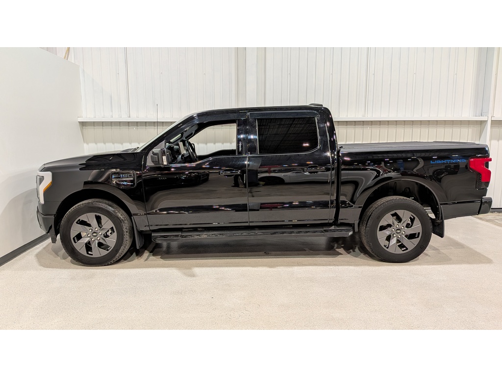 Ford F-150 Lightning 2023