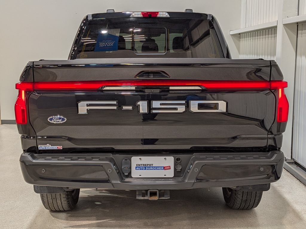 Ford F-150 Lightning 2023