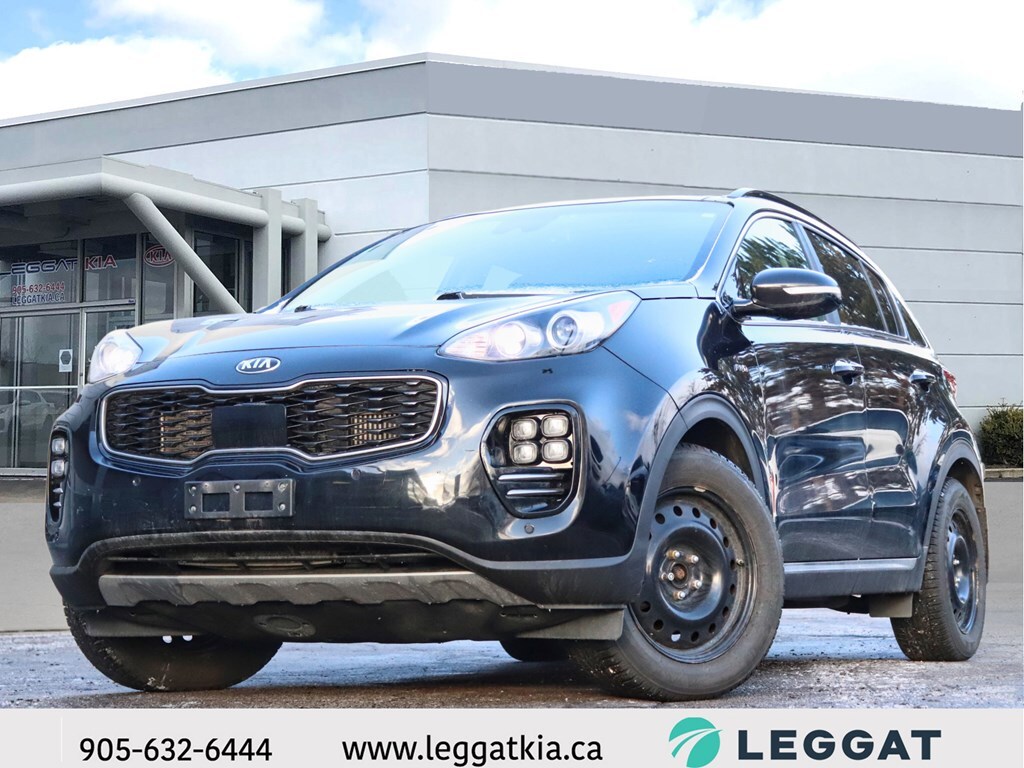 2018 Kia Sportage