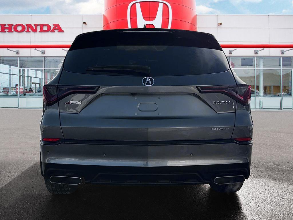 2024 Acura MDX