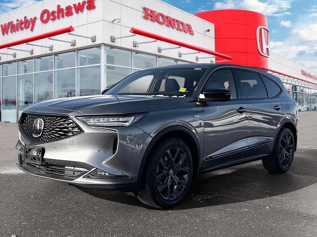 2024 Acura MDX