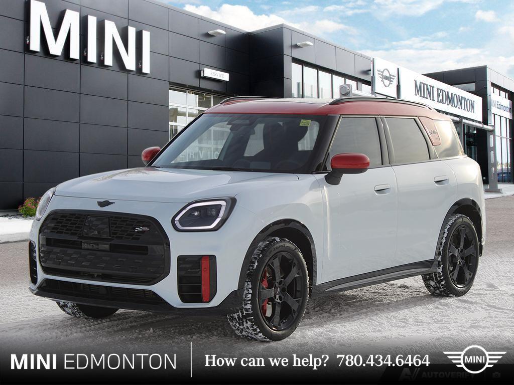 2025 MINI Countryman