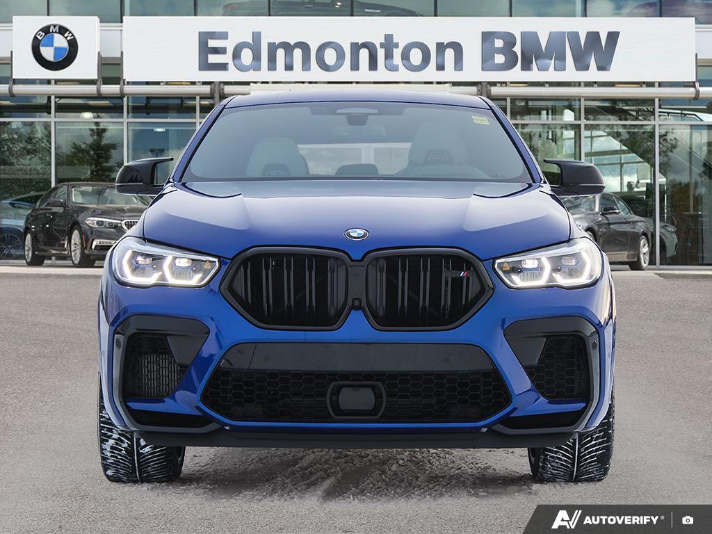 2022 BMW X6 M