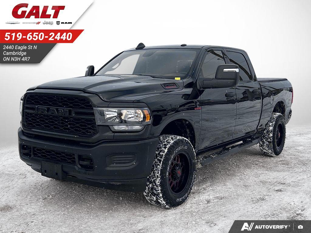 2024 RAM 2500 Tradesman Crew Cab 4WD