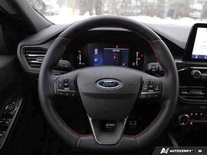 used 2024 Ford Escape car, priced at $29,949