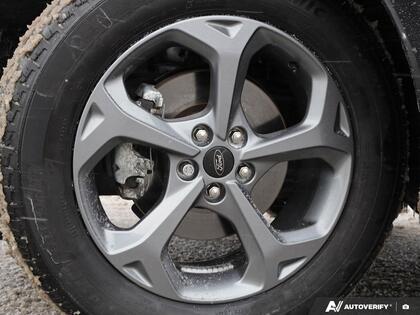 used 2024 Ford Escape car, priced at $29,949