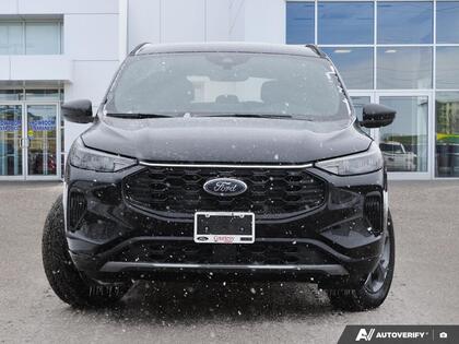 used 2024 Ford Escape car, priced at $29,949