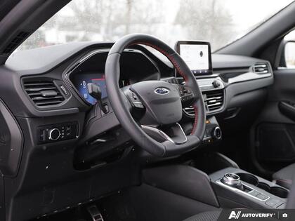 used 2024 Ford Escape car, priced at $29,949