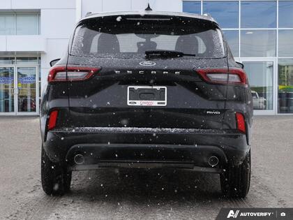 used 2024 Ford Escape car, priced at $29,949