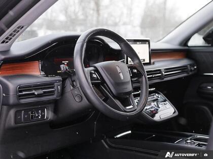 used 2022 Lincoln Corsair car, priced at $34,749