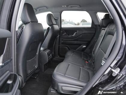 used 2022 Lincoln Corsair car, priced at $34,749