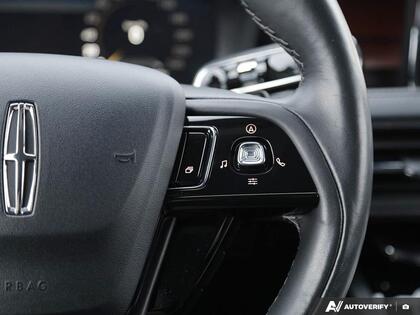 used 2022 Lincoln Corsair car, priced at $34,749