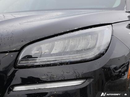 used 2022 Lincoln Corsair car, priced at $34,749