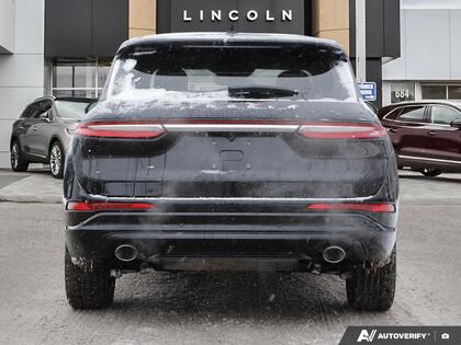 used 2022 Lincoln Corsair car, priced at $34,749