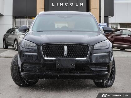 used 2022 Lincoln Corsair car, priced at $34,749
