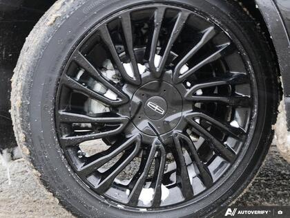 used 2022 Lincoln Corsair car, priced at $34,749