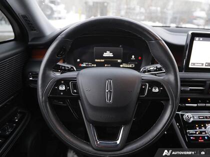 used 2022 Lincoln Corsair car, priced at $34,749