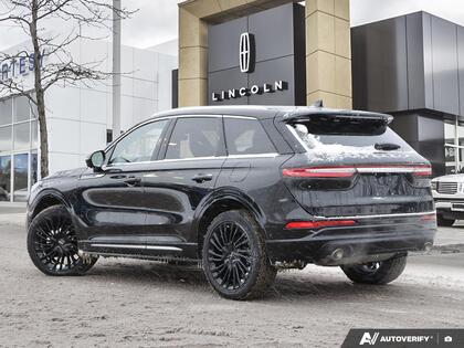 used 2022 Lincoln Corsair car, priced at $34,749