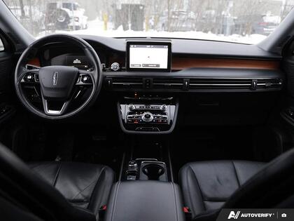 used 2022 Lincoln Corsair car, priced at $34,749