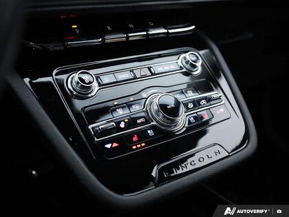 used 2022 Lincoln Corsair car, priced at $34,749