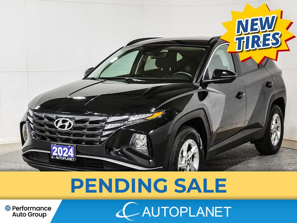 Hyundai Tucson Preferred AWD 2024