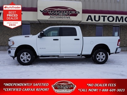 2023 RAM 2500 Big Horn Crew Cab 4WD