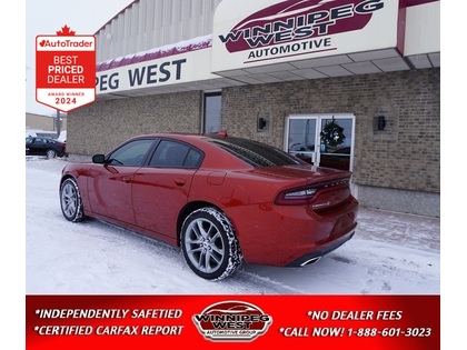2021 Dodge Charger SXT AWD