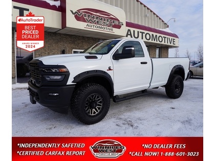 2025 RAM 2500 Tradesman LB 4WD
