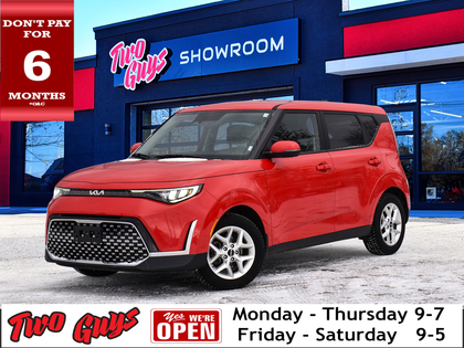 2023 Kia Soul EX FWD