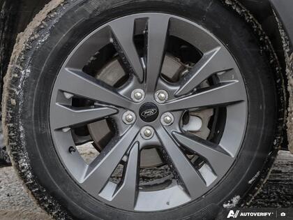 used 2022 Ford Explorer car, priced at $34,400