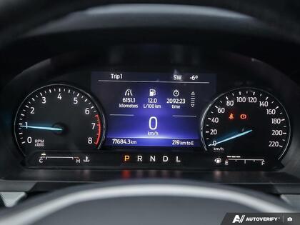 used 2022 Ford Explorer car, priced at $34,400