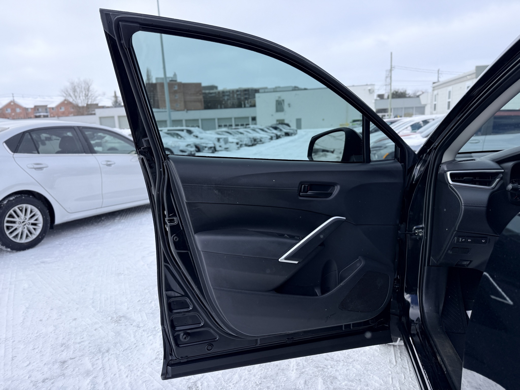 2022 Toyota Corolla Cross