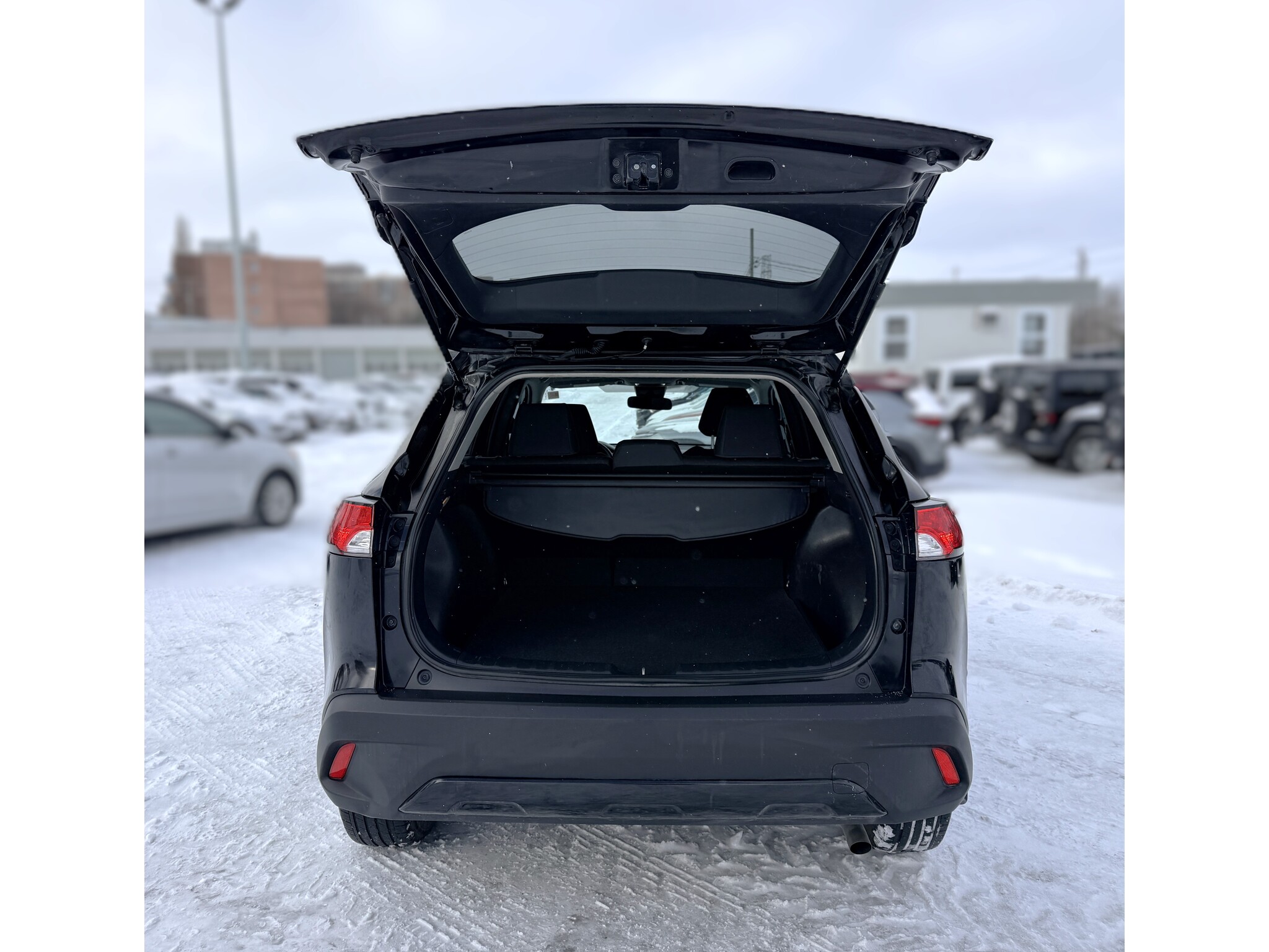 2022 Toyota Corolla Cross