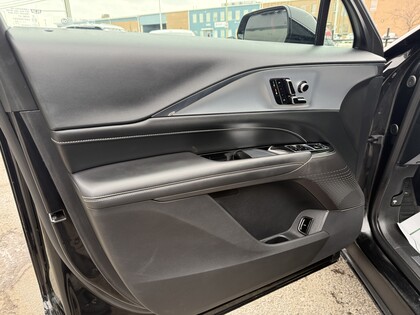 used 2024 Cadillac LYRIQ car, priced at $39,950