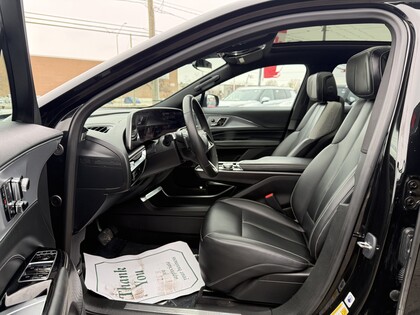 used 2024 Cadillac LYRIQ car, priced at $39,950