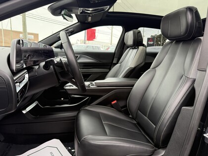 used 2024 Cadillac LYRIQ car, priced at $39,950