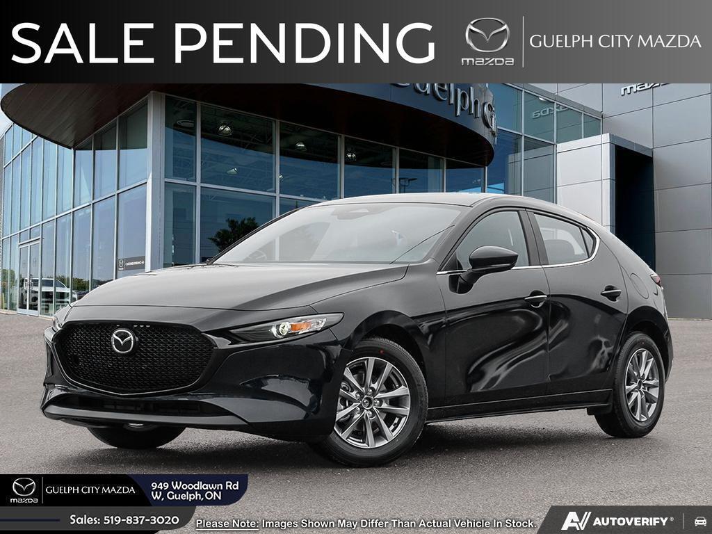Mazda MAZDA3 Sport GX FWD 2025