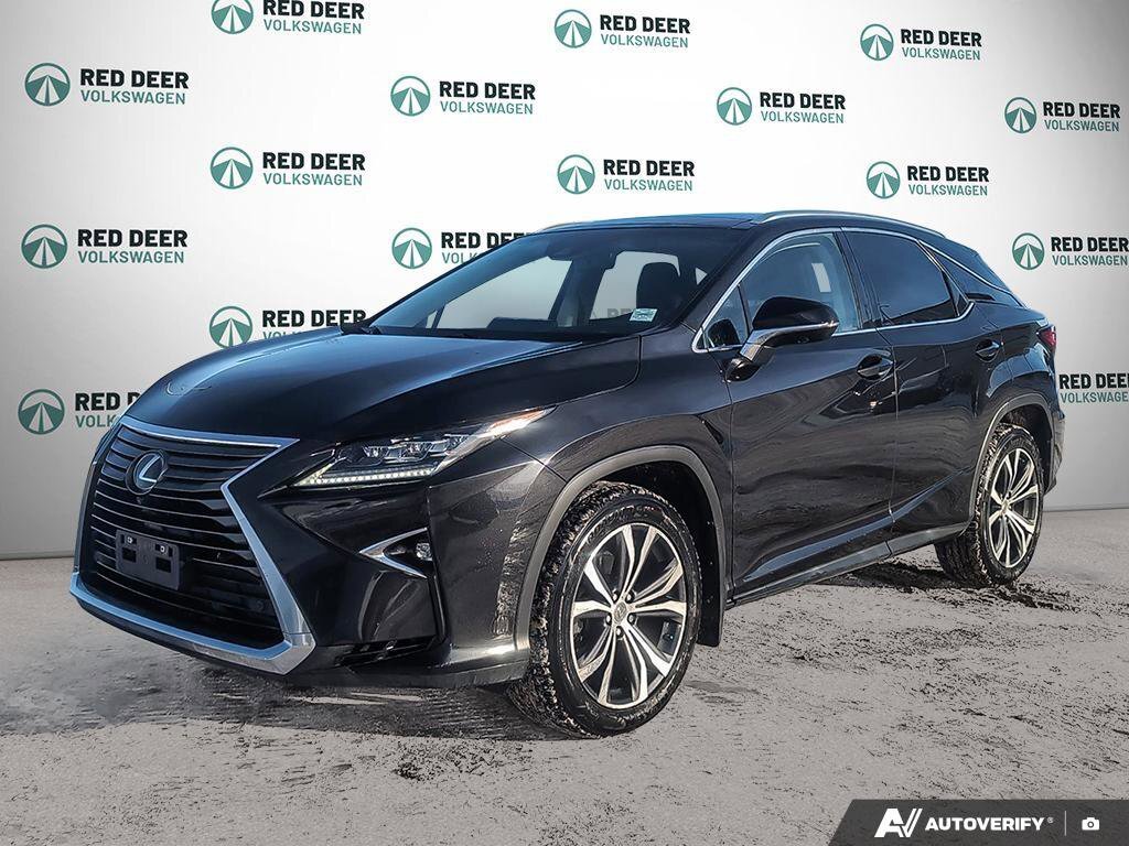 2016 Lexus RX 350