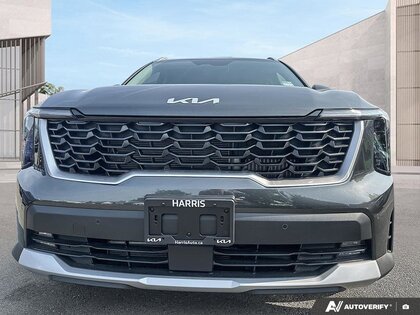 used 2025 Kia Sorento Hybrid car, priced at $46,999