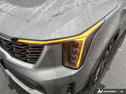 used 2026 Kia Sorento Plug-In Hybrid car, priced at $53,645